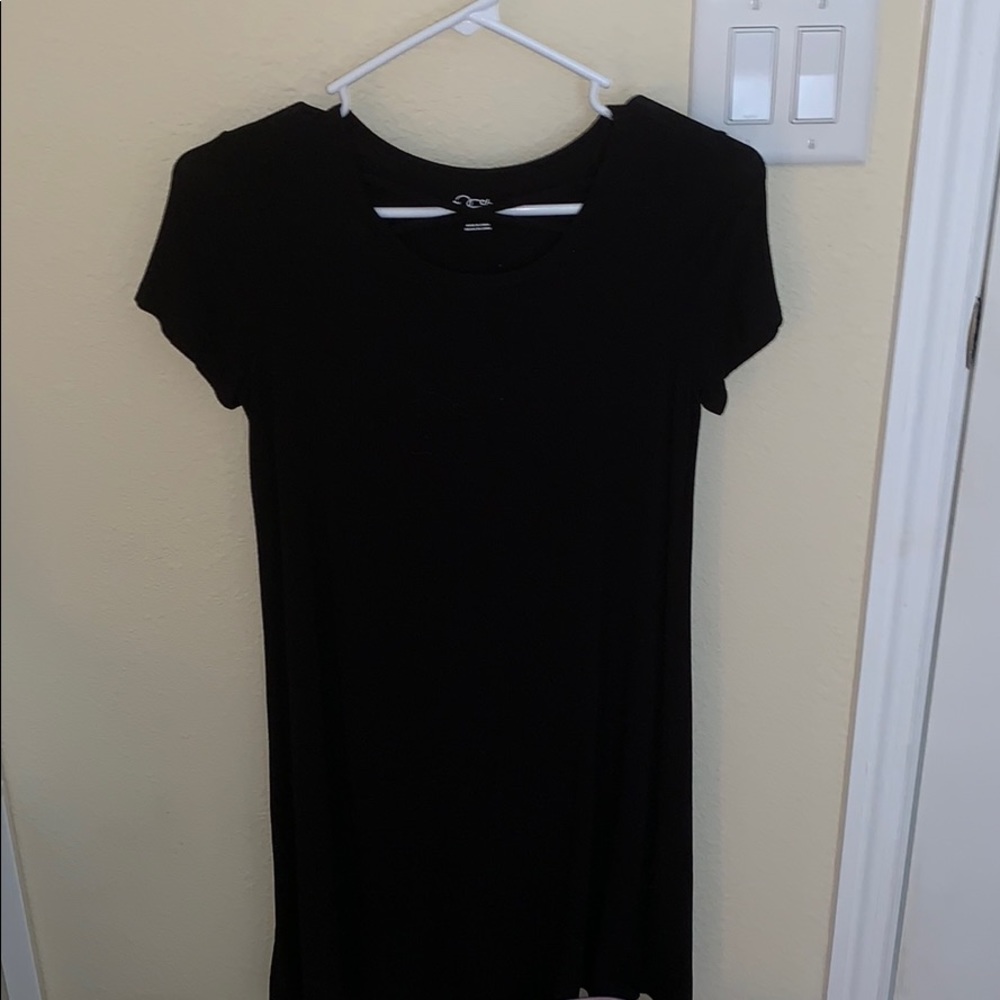Black Dress, worn once